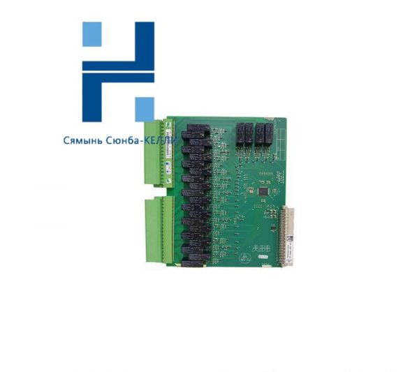 ABB 1MRK000614-ABr02: Industrial Automation Circuit Board for Precision Control