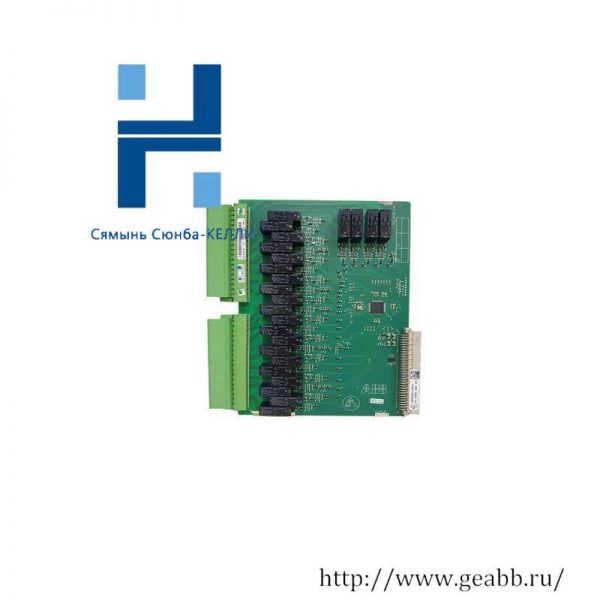 ABB 1MRK000614-ABr02: Industrial Automation Circuit Board for Precision Control