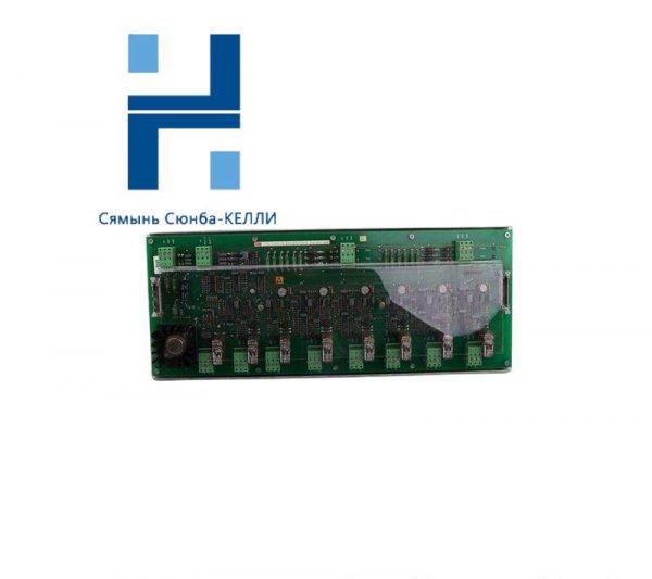 ABB 1MRK002246-BE - Advanced Control Board for Industrial Automation