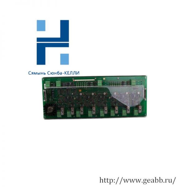 ABB 1MRK002246-BE - Advanced Control Board for Industrial Automation