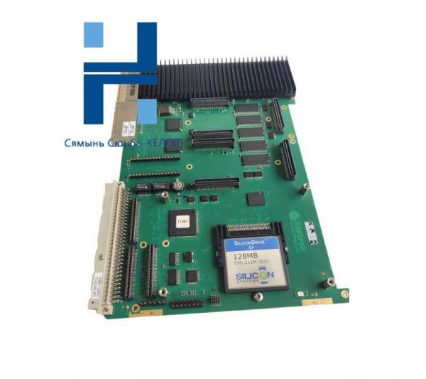 ABB 1MRK002246-BE: Advanced Control System Module for Industrial Automation