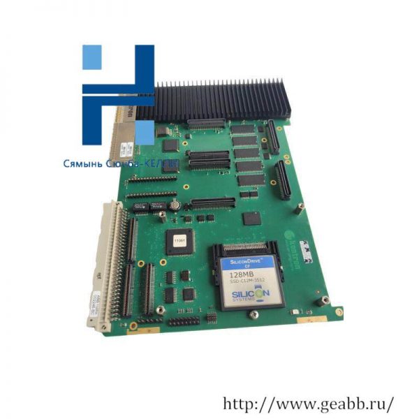 ABB 1MRK002246-BE: Advanced Control System Module for Industrial Automation