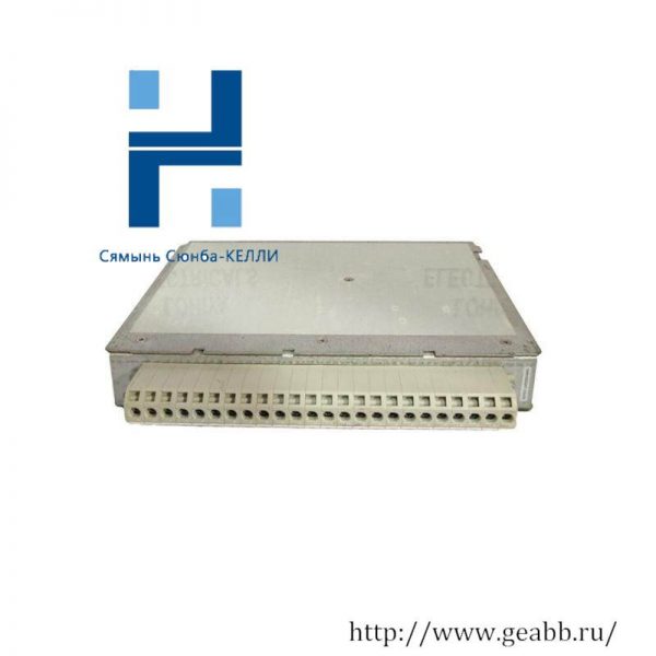 ABB 1MRK002247-CG Transformer Module - High Performance, Advanced Industrial Control