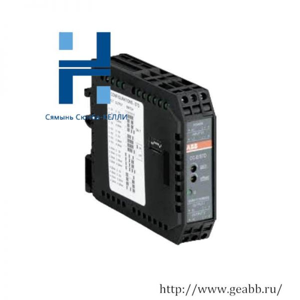 ABB 1SVR011714R1100 Relay Module - Advanced Control for Industrial Automation