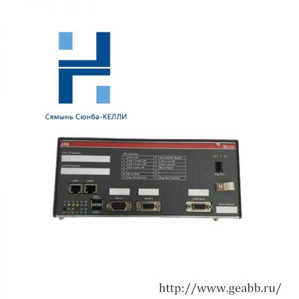 ABB 1TGE102009R2300: Advanced MLink Control Unit for Industrial Automation