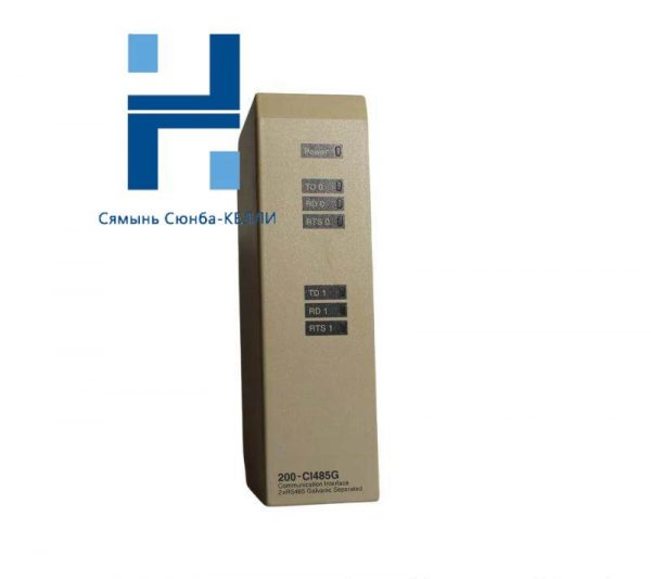 ABB 200-CI485G Industrial Communication Module