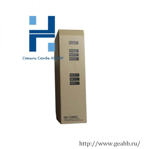 ABB 200-CI485G Industrial Communication Module