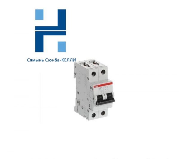 ABB 2ML-C42A-CC Miniature Circuit Breaker: Advanced Protection for Industrial Control Systems