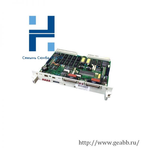 ABB 35ZE94 GJR5146620R0001 Industrial Processor Board