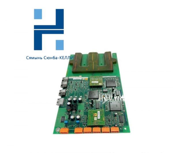 ABB 3ВНВ002916R0101 UFC721AE101 Digital Quantity Control Board