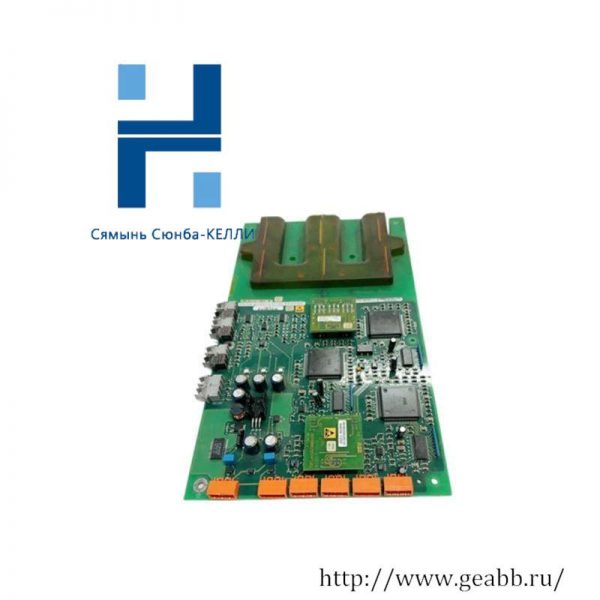 ABB 3ВНВ002916R0101 UFC721AE101 Digital Quantity Control Board