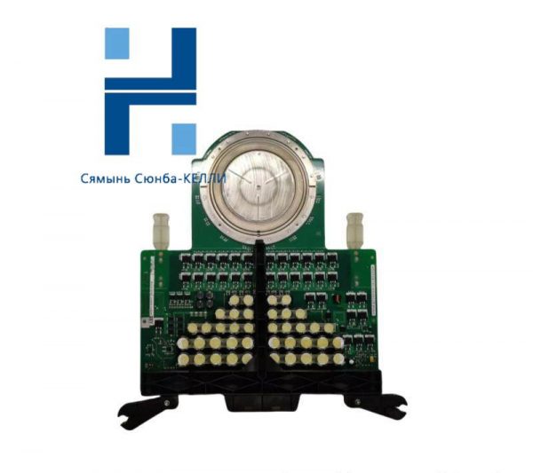 ABB 3ВНЕ010751R0101 IGCT MODULE: High-Performance Industrial Control Module