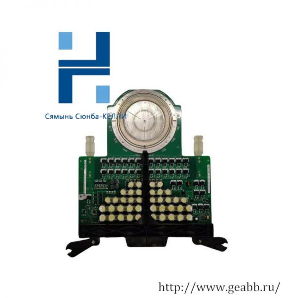 ABB 3ВНЕ010751R0101 IGCT MODULE: High-Performance Industrial Control Module