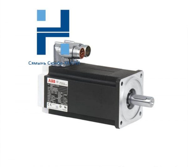 ABB 3.3KW BSM90C-375UAX Servo Motor, High Precision Control Solutions