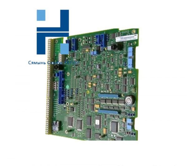 ABB 3ADT309600R0002 Control Board - Unsoftware Enabled, Industrial Automation Excellence