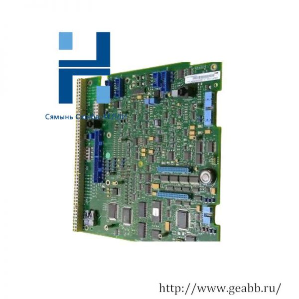 ABB 3ADT309600R0002 Control Board - Unsoftware Enabled, Industrial Automation Excellence