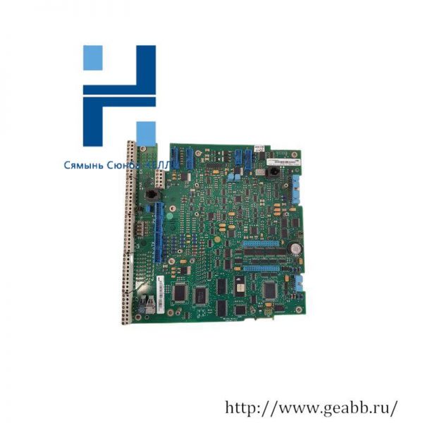 ABB 3ADT309600R0012 Control Board: Industrial Automation Solution for Enhanced Efficiency