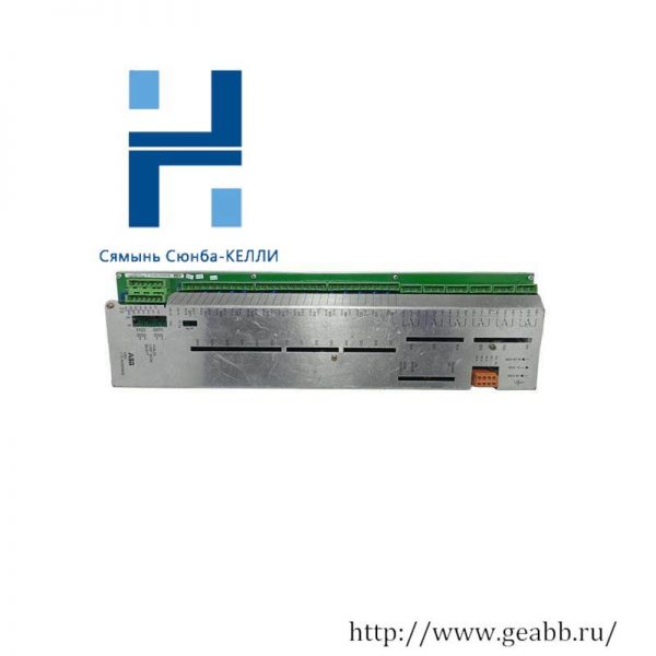 ABB 3BHB000272R0101 - High-Performance I/O Interface Module