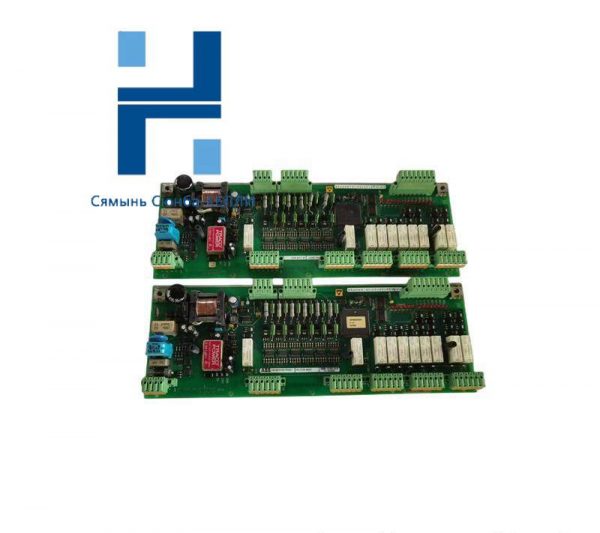 ABB 3BHB000652R0001 KUC720AE01 Circuit Board: Industrial Control Module Excellence