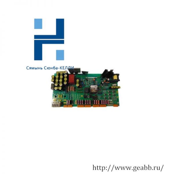 ABB 3BHB Circuit Board: Advanced Control Module