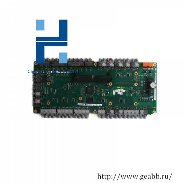 ABB 3BHB001336R0001 Process Control Board, Advanced Industrial Automation Solution