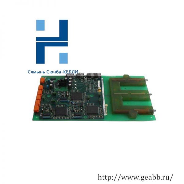 ABB 3BHB002916R0101 UFC721AE SCALING CARD - Precision and Reliability for Your Industrial Needs