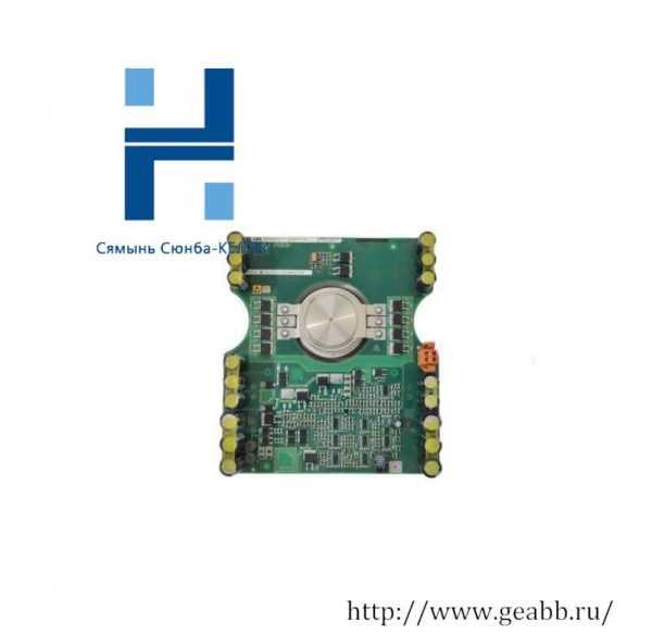 ABB 3BHB003387R0101 & 5SXE05-0151 & 3BHL000385P0101 & 5SHX0845F0001 & 5SGX0845F0001 Module: Advanced Control System Integration, Precision & Efficiency