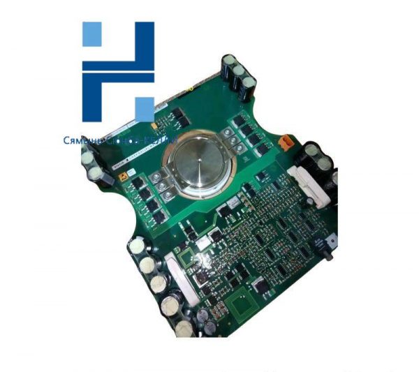 ABB 3BHB003387R101 - 5shx0660f0001, Advanced IGCT Driver Board for Industrial Controls