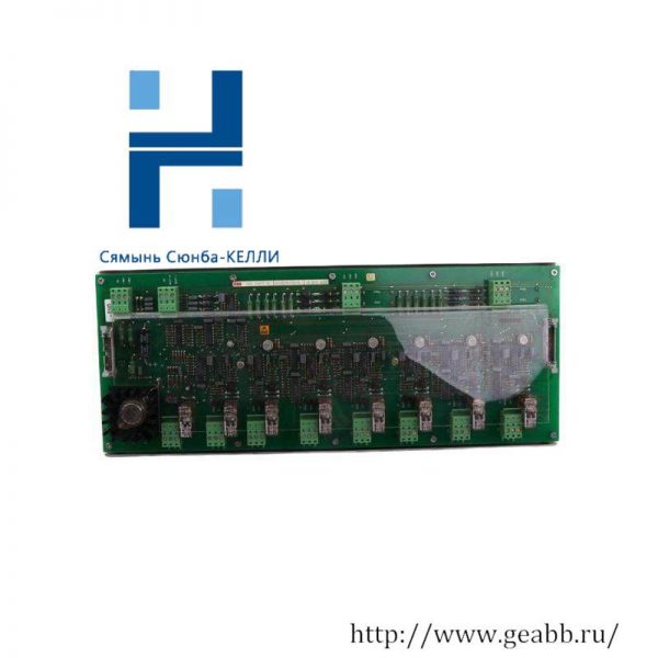 ABB 3BHB004573R0145 Inverter Accessories: High-Efficiency Control Module for Industrial Applications