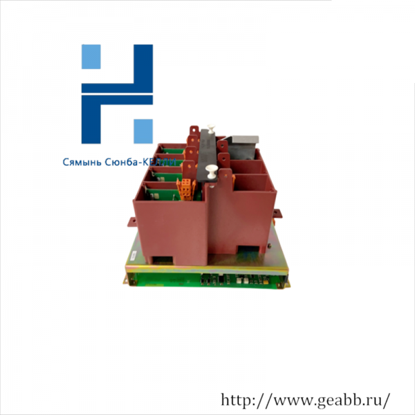 ABB 3BHB005243R0106 KU C755 AE105 Power Supply, High-efficiency Energy Management Solutions