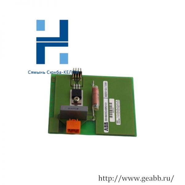 ABB 3BHB005245R0101 Power Board for DCSSystem