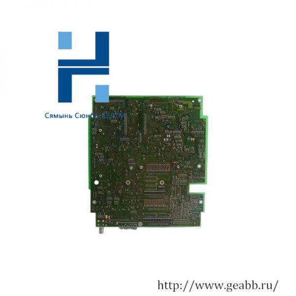 ABB 3BHB005727R0001 UNS2880A-P,V1 - Advanced PC Board Module