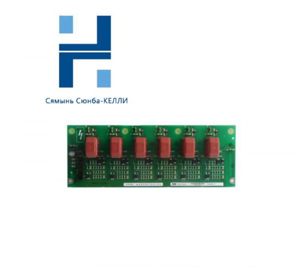 ABB 3BHB006338R0001: High-Power Gate Driver Board for Industrial Automation, 190 characters