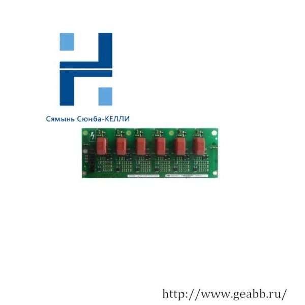 ABB 3BHB006338R0001 - Drive Interface Module, Advanced Automation Solution