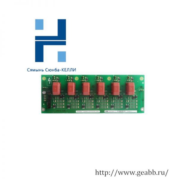 ABB UNS0881a-P Control Board 3BHB006338R0001