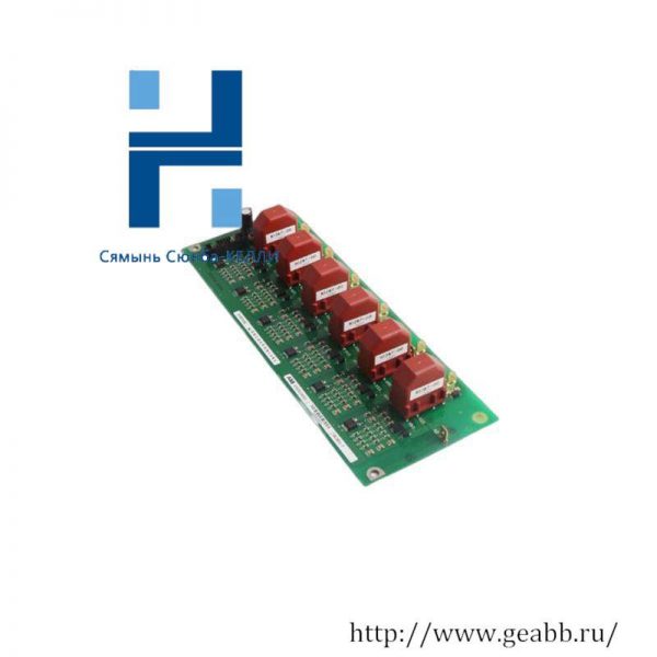 ABB 3BHB006338R0001 - UNS0881A-P,V1 Control Board, Advanced Automation Solution