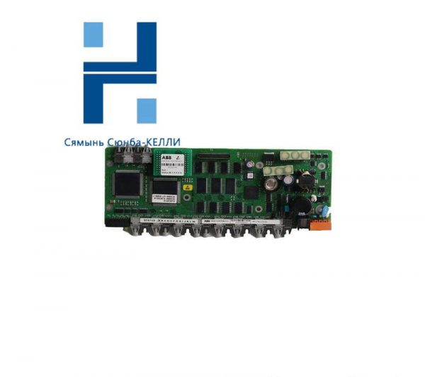 ABB 3BHB006338R0002 - UNS0881a-P,V2 Gate Driver Interface Module