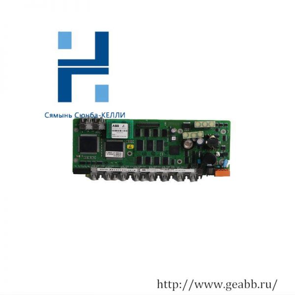 ABB 3BHB006338R0002 - UNS0881a-P,V2 Gate Driver Interface Module