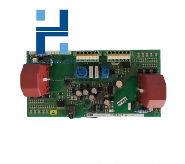 ABB 3BHB006338R0101 - UNS0881 Circuit Board, Precision Electronics for Industrial Automation