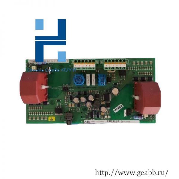 ABB 3BHB006338R0101 - UNS0881 Circuit Board, Precision Electronics for Industrial Automation