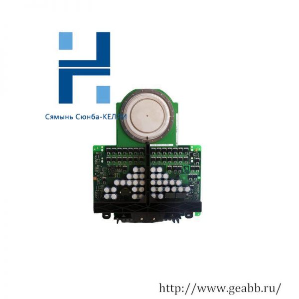 ABB 3BHB006485R0001 Transfer Module: Advanced Industrial Control System Component