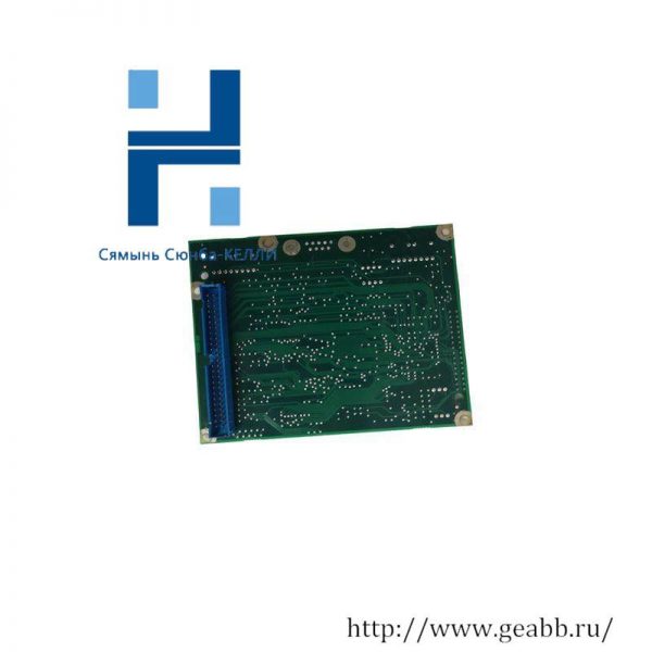 ABB UAC375AE103 Control Board, Model: 3BHB006621R0103, Industrial Control Modules