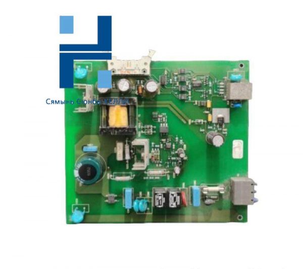 ABB 3BHB007211R0103 - High-Performance Controller Module