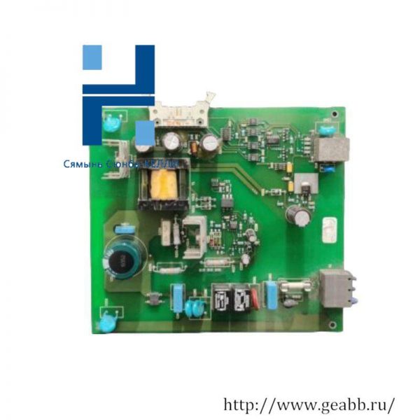 ABB 3BHB007211R0103 - High-Performance Controller Module