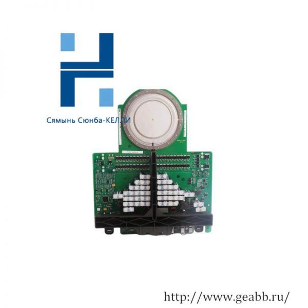 ABB 3BHB012961R0001 | 5SHX 2645L0002 | High-Performance IGCT Module