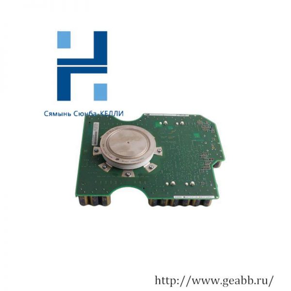 ABB 3BHB020538R0001 | 5SHX1060H0003 | 3BHE024415R0101 - GV C714 A101 IGCT Module