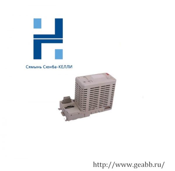 ABB Advanced Industrial Control Module: 3BHB021400R0002 & 5SHY4045L0004 & 3BHE019719R0101 & GVC736BE101 & 5SGY4045L0004