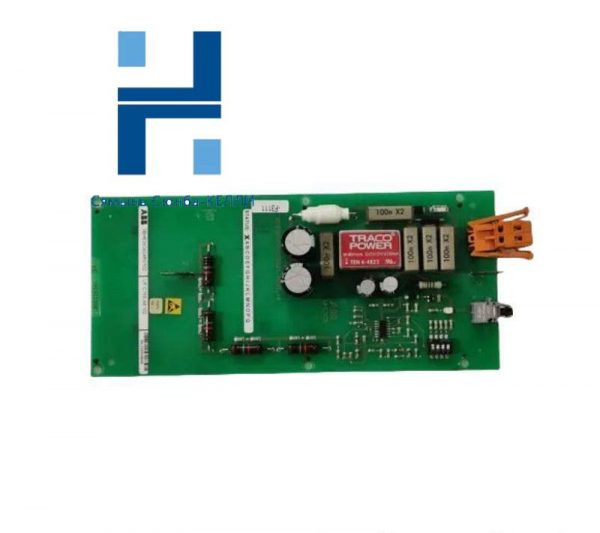 ABB 3BHE003604R0102 UP C765 AE102 - Earth Fault Monitor Board