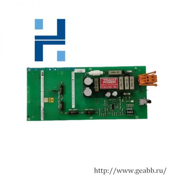 ABB 3BHE003604R0102 UP C765 AE102 - Earth Fault Monitor Board