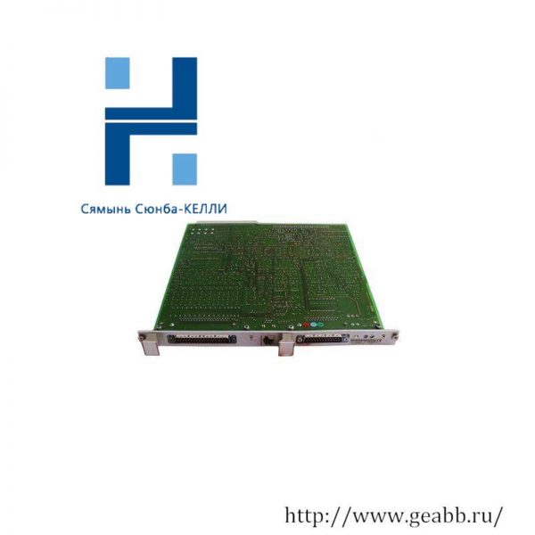 ABB 3BHE003855R0001 - UNS2882A Control Board, for Advanced Industrial Automation Solutions